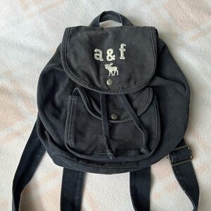 Vintage Abercrombie & Fitch Mini Backpack